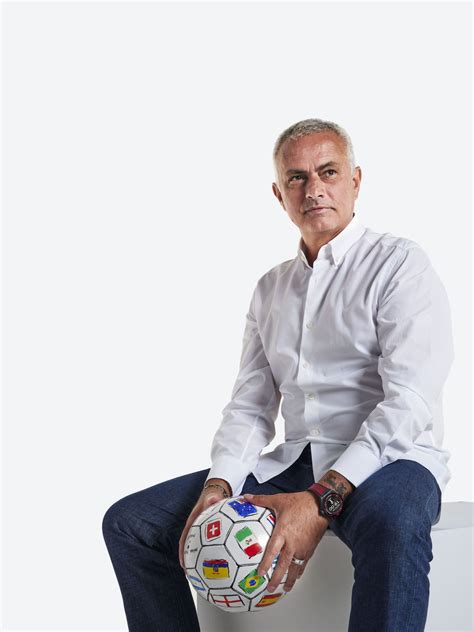 mourinho hublot|hublot football icons.